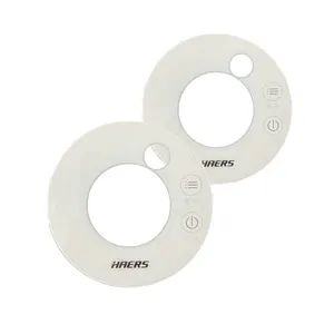Flexible Remote Controller Push Button Touch Membrane Panel for Security System - Image 3