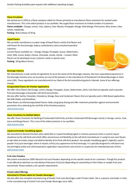 Instant TEA & Coffee powder  Buying Leads, Buyers & Importers - Image 3