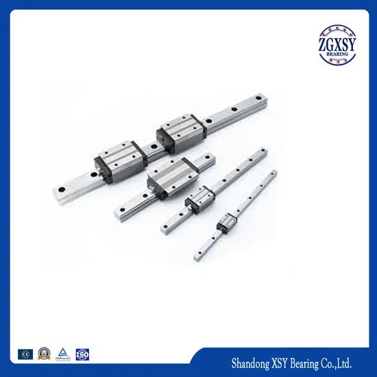 Hiwin Linear Guide Rails Linear Ball Bearing Straight Slider Set Kits ...