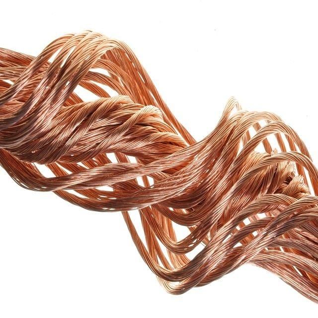 High Quality Scrap Copper Wire in Stock High-purity Scrap Copper Wire, 99.99% Scrap Copper Wire Inventory - Image 5