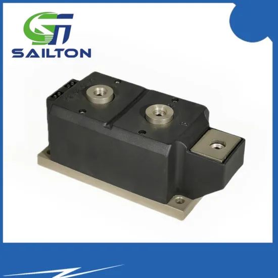 Light-Regulation Soft Starters Electrolmotor Mf600 600V-1800V Power Module - Image 6