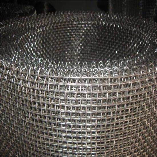 304 Stainless Steel Wire Mesh Nickels 4% Trademark CZ Origin China Model NO. wire Wire Mesh Width 2m HS Code 7304193000 Technique Hot - Image 2