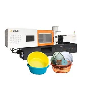Plastic Fruit Container Storage Basket Injection Molding Machine - Image 4