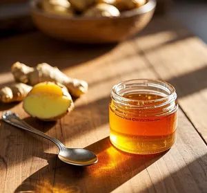 Premium Ginger Extract Oil 90% Active Brown-Red 25KG Drum OEM China 1Y - Image 6