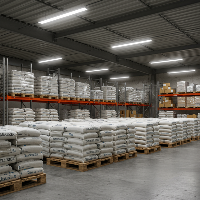 Finest Quality 1121 Steam Basmati Rice Long Grain Rich Aroma For Wholesale Distribution - Image 5