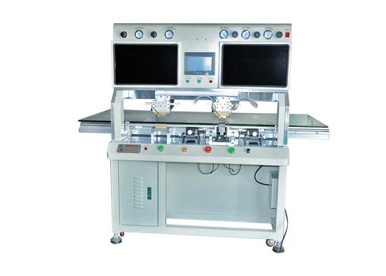 2024 Pulse Heat Soldering Machine Equipment Trademark CLY Model NO. 618SH Origin Guangzhou Specification 450KG Production Capacity 1000 - Image 2