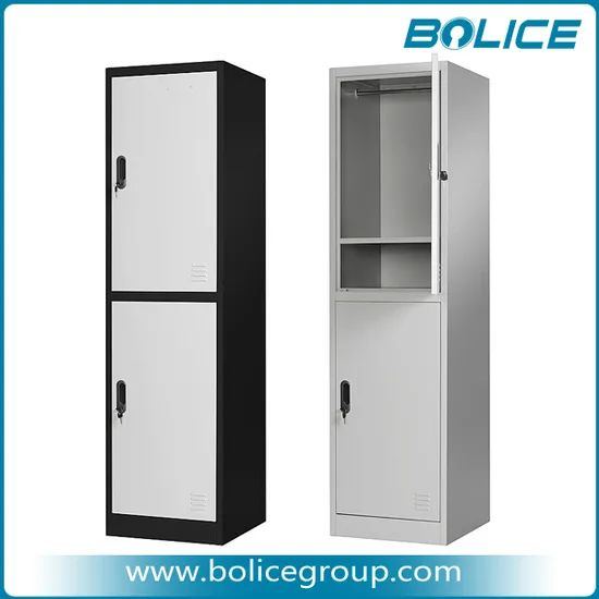 Classic design Double Doors Steel Locker Model NO. CA2 Condition New Trademark BOLICE HS Code 94031000 Number of Locker - Image 4
