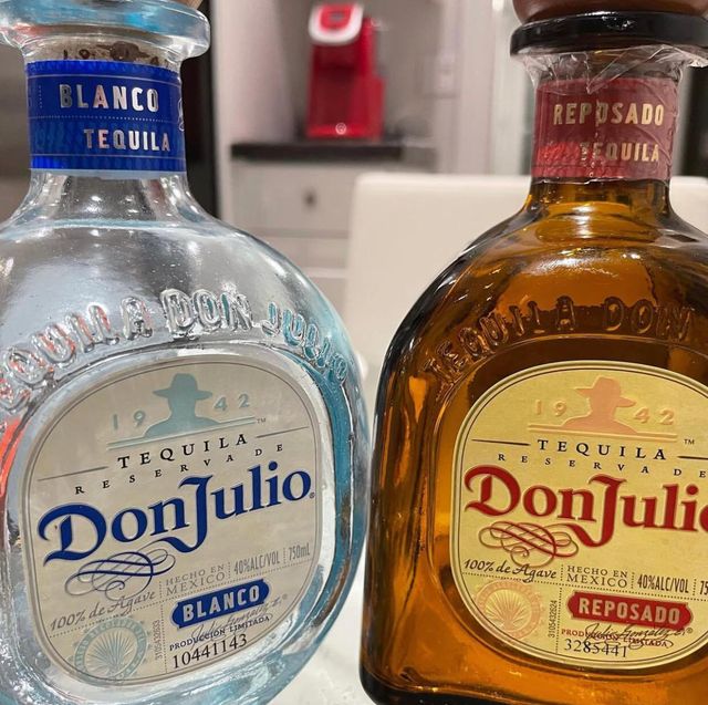 EXPERIENCE THE CRISP & AUTHENTIC TASTE OF DON JULIO TEQUILA BLANCO 750ML,1.75ML Premium 100% Agave - Image 4