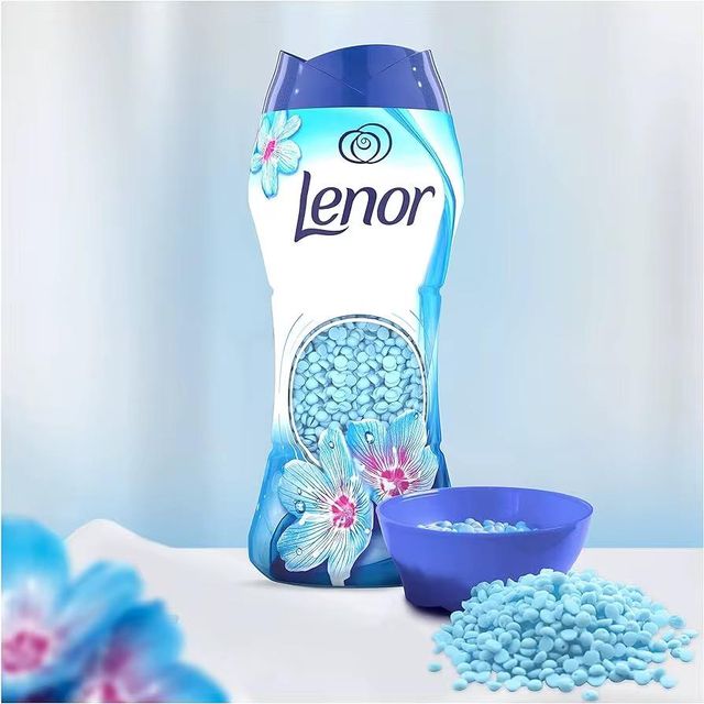 Lenor Unstoppable Lavender Scented Concentrated Softener 320g & 210g for Clothes & Bathroom Washing Machine - Image 3
