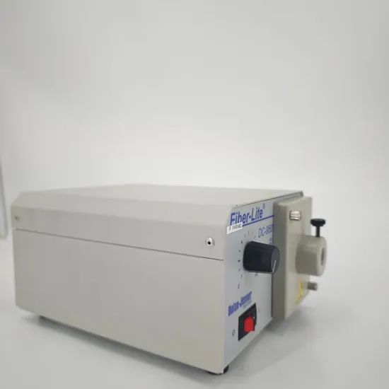 Used Fiber-Lite DC-9501 Variable Light Source for Microscopes - Image 3
