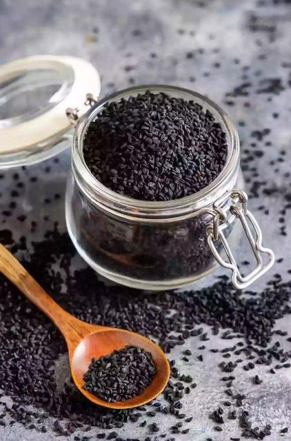 Premium Egyptian Nigella Seeds (Black Seed / Kalonji) - Image 1
