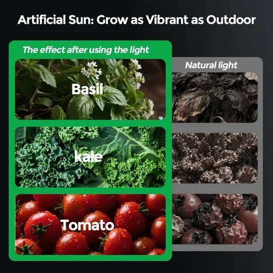 100W Dimmable Hydroponic Customization Full Spectrum UFO Indoor Plant LED Grow Light - Image 3