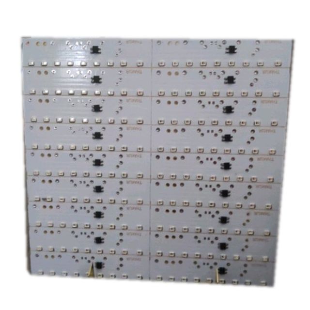 LED Light PCB Assembly, 1 HP Power 1 HP Color White Shape Square Frequency 50 Hz Material Copper Thickness 0.25mm Type Of Tension - Image 3