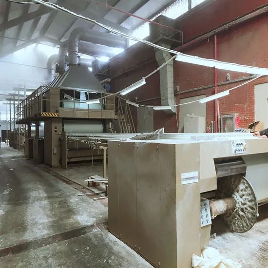 High Speed Warping Machine Computerized Textile Machine Warping ...