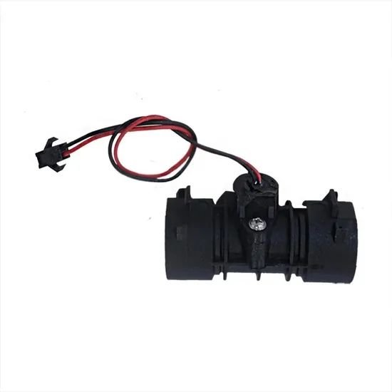 Gas Water Heater Replacement Water Flow Sensor Hall Effect Switch Detection Part - Image 1