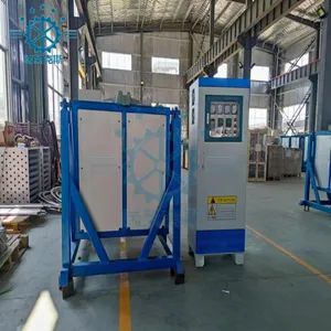 Copper Anode Casting Melting Furnace Origin Chian Fuel Electric Trademark rui lex HS Code 8417100000 Type Dumping Furnace - Image 2