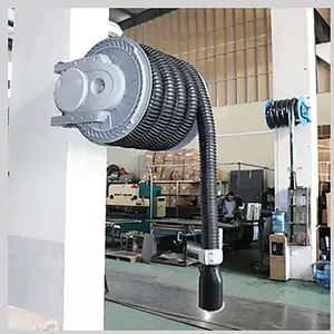 Car Exhaust Extraction System for Tail Gas - Image 4