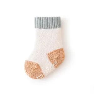 Premium Non-Slip Compression Baby Socks for Spring Adventures - Image 3