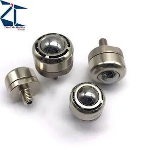 Heavy Duty Conveyor Ball Transfer Unit Bearing Ball Rollers Trademark ZC Origin China - Image 4