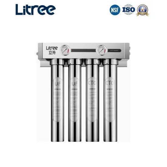 Litree Household 0 01 Micron Ultrafiltration Membrane Water Purifier for Kitchen Use - Image 5