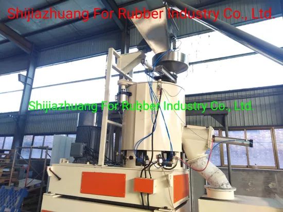 Recycling Machine for Waste Inner Butyl Tubes or Curing Bladder - Image 5