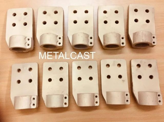 Power  Transformer Brass Connecting Lugs Color Golden Material Brass Corrosion Resistance Yes Surface Treatment - Image 1
