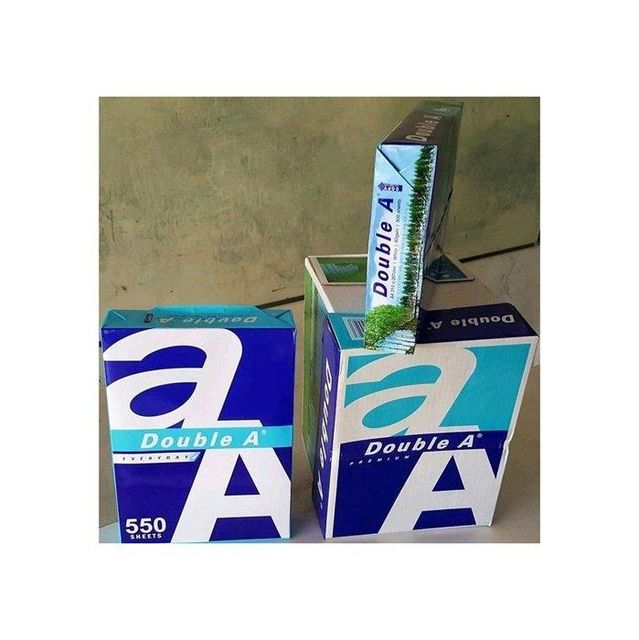 premium A4 copy paper for business and office use high brightness white paper with smooth texture and reliable printing performancepremium A4 copy paper for business and office use high brightness white paper with smooth texture and reliable printing performance - Image 4