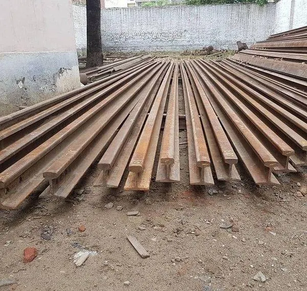 High Quality Used Rail Scrap HMS 1&2 France 80:20 ISRI Codes 99.99% Q195 Stainless Steel H1-H2 Grade Melting - Image 3