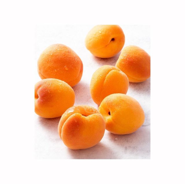 Natural %100 Premium Grade Sweet Taste Large Size Period Organic Fresh Apricots - Image 1