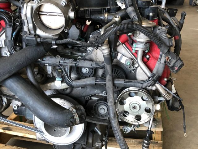 2014 M145 Maserati Granturismo 4.7L V8 Engine Year 2014 Make Maserati Engine Model 4.7l V8 Included Accessories None Don - Image 1