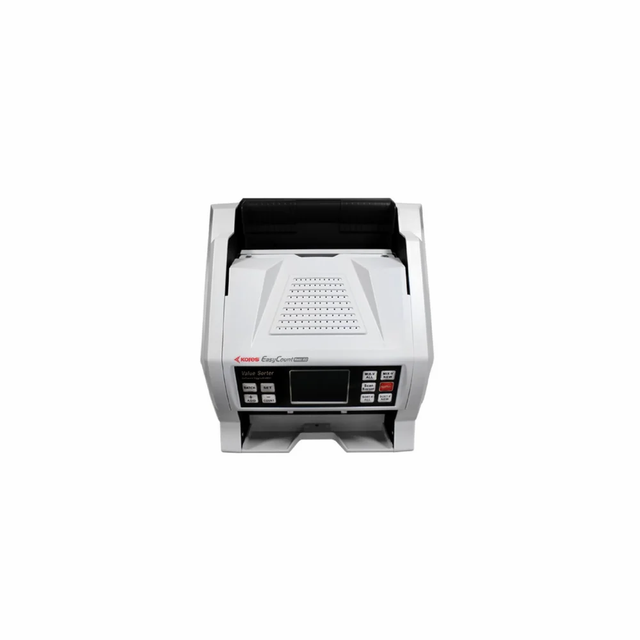 LED Loose Note Counting Machines, For Banks Brand Kores Display LED Model Name/Number 452 Usage/Application Banks Operating Duration 8 - Image 3