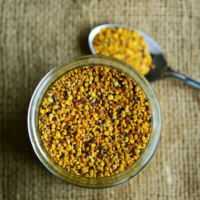 Wild Flower Natural Bee Pollen With 98% Purity Premium Bee Pollen For Nutrition And Daily Wellness Benefits - Image 2