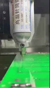 Mobile Phone Repair Syringe Low Temperature Solder Paste - Image 4
