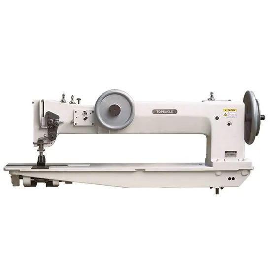 Tcf-28b-L30 Long Arm Walking Foot Sewing Machine Origin China Condition New Drive Electric HS Code 84522900 Trademark - Image 1