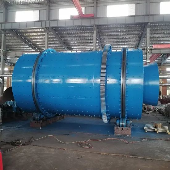 Rotary Scrubber Mining Machine Gold Mineral Rotary Gravity Separator Equipment for Separation - Image 6