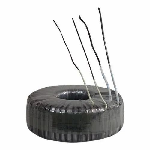Series And Tordial Transformer Copper Guarantee 100% Thermal Stability Yes Warranty Period 3 Years Overload Protection - Image 1