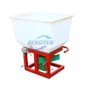 Mini Fertilizer Spreader for Tractor with Adjustable Speed for Precise Orchard and Nursery Fertilizing - Image 6