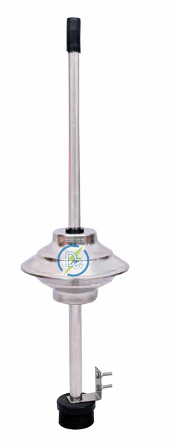 Ese Copper Lightning Arresters Length 3 Meter Usage Earthing Frequency 50 Hz Material Copper Rated Voltage 11 kV Performance Reliable Protection Against Electrical - Image 1