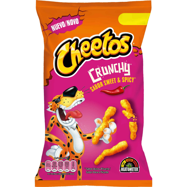 Wholesale Hot Cheetos Chips 50g/90g Exotic Snacks Puffed Food Cheese Vegetable Crispy Crunchy Cheetos Corn Chips - Image 2