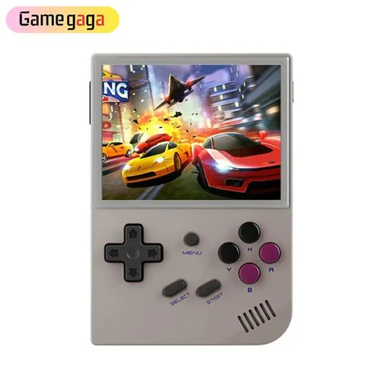 F Anbernic Rg35xx 3.5 Inch 64GB Portable Retro Video Game Player Console - Image 5