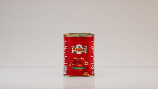 Canned Tomato Paste - Image 3