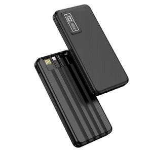 Fast Charging Portable Battery Pack 10000mAh for Smartphones Trademark Aspor Model NO. A300. Origin Guangzhou Color - Image 1