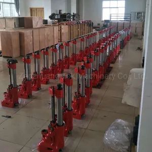 Cylinder Blocks Boring Machine T8014A Condition New Trademark tokmc Model NO. T8014 Origin Shandong Voltage 220V / 380V Specification 62 kg - Image 6