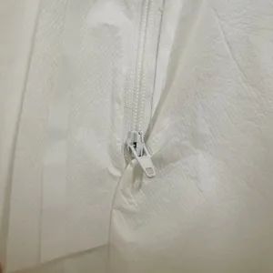 Protection Overalls Disposable Coverall Work Clothes GB GB18401 Origin Ningbo Model NO. WK001 Trademark LaneTop HS Code - Image 2