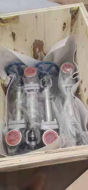 API6D API608 ISO BS DIN  Manual Oil Industrial Cryogenic Ball Valve Suitable for Oxyogen Liquid Bola Valvulas - Image 3