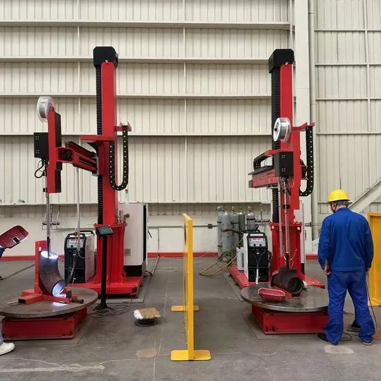 Weld Overlay Vertical Valve Cladding Systems Type TIG Welder Trademark Fitco HS Code 8518809090 Origin Suzhou, China Arc Starting - Image 6