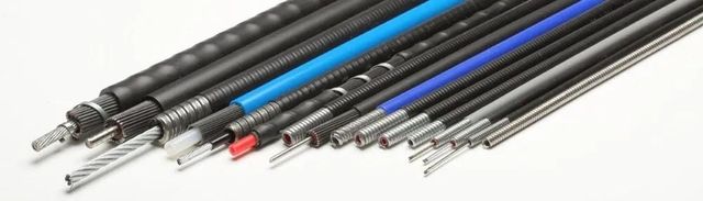Control Cable Systems Component Standard Wescon Standard Components Custom Component Availability Custom Proprietary Components Developed Per Customer Designs And - Image 1