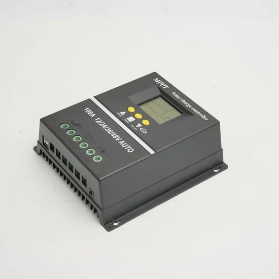 Smart Solar Charge Controller for Efficient Energy Management - Image 4