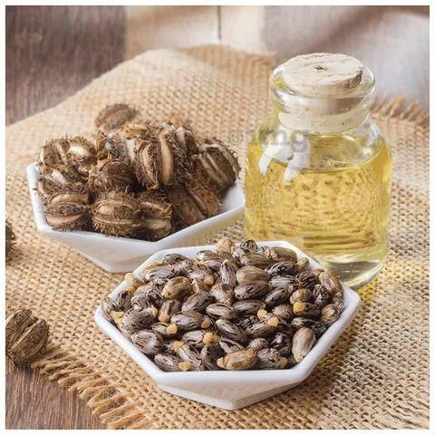 Wholesale Bulk Cosmetic Grade Black Castor Oil 100% Pure Cold Pressed Essential Oil 50mL All Skin Types - Image 4