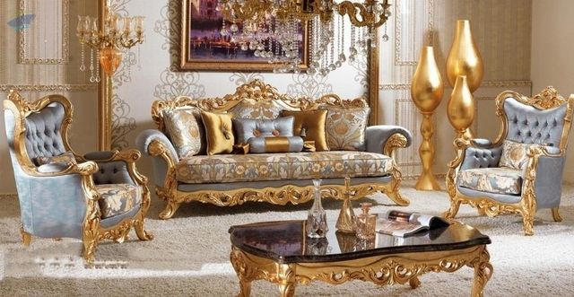 Unique Living Room Sets Lx49 - Image 1